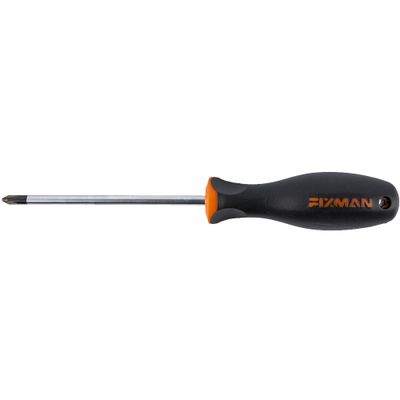 FIXMAN S/driver Phillips Ph2 6x125mm Crv With Ergonomic H&le
